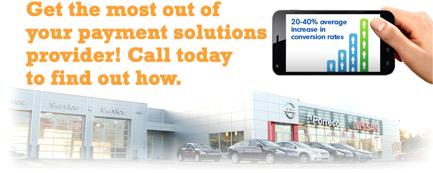 Get the most out of your payment solutions provider!